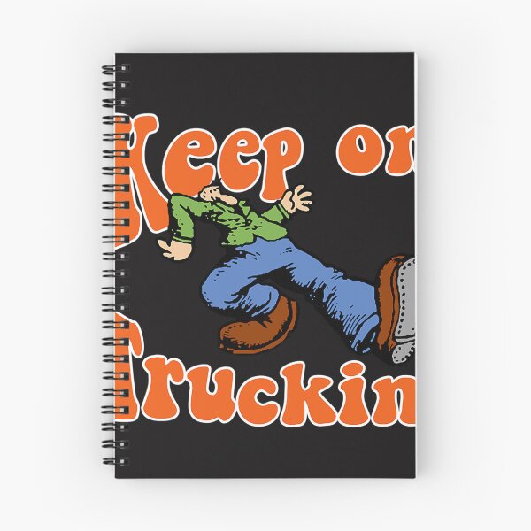 Item preview, Keep On Truckintee Iron designed and sold by JayLiacos8.