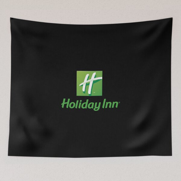 Item preview, Holiday Inn Logo designed and sold by bubesicatsh.