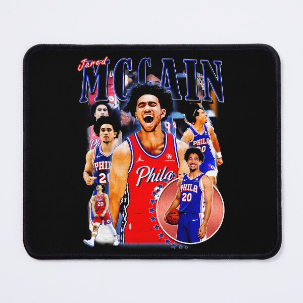 Item preview, Jared McCain Graphic – Basketball Fan Art Design designed and sold by DanielleMargie.