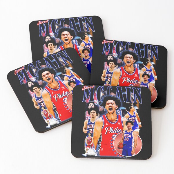 Item preview, Jared McCain Graphic – Basketball Fan Art Design designed and sold by DanielleMargie.