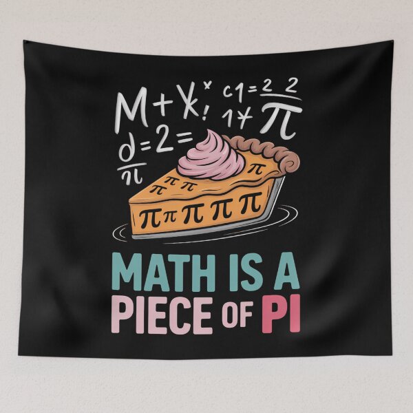Item preview, Pi Day Math Lovers Fall Autumn designed and sold by blueyeeti.