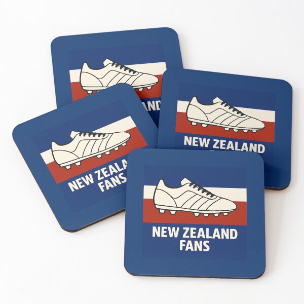 Item preview, Cleat Soccer World Cup Fans New Zealand designed and sold by justrachna.