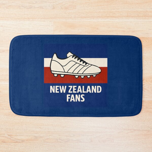 Item preview, Cleat Soccer World Cup Fans New Zealand designed and sold by justrachna.