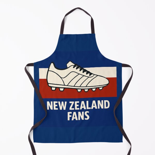 Item preview, Cleat Soccer World Cup Fans New Zealand designed and sold by justrachna.