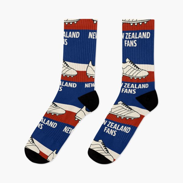 Item preview, Cleat Soccer World Cup Fans New Zealand designed and sold by justrachna.