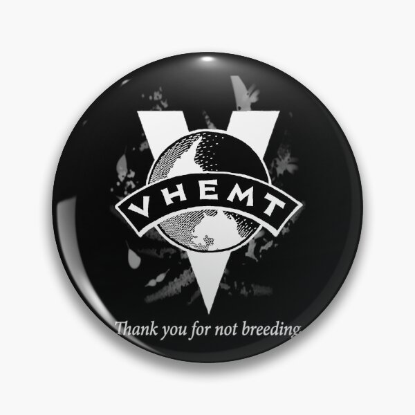 Item preview, Vhemt designed and sold by bubesicatsh.