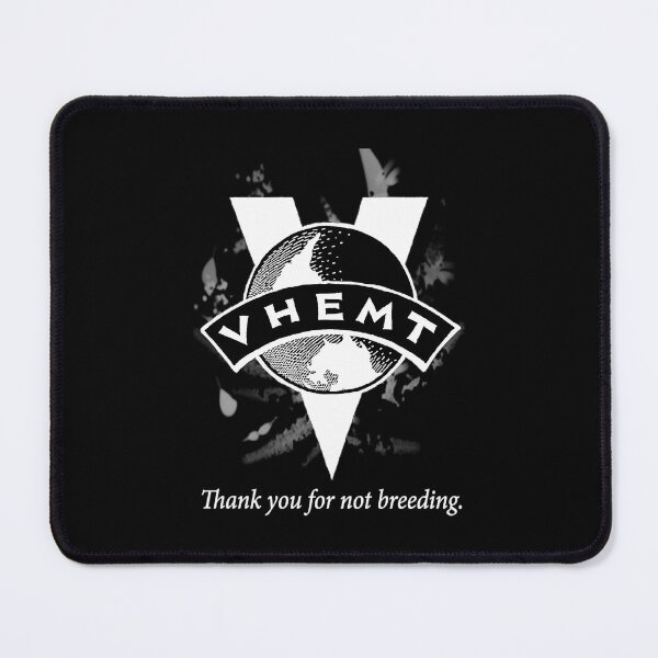 Item preview, Vhemt designed and sold by bubesicatsh.