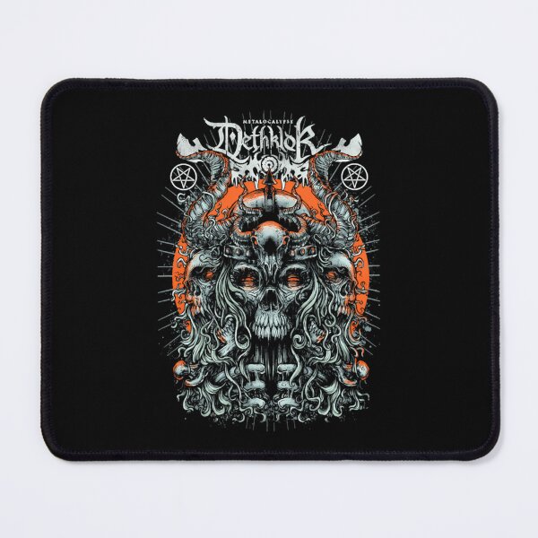 Item preview, Dethklok - Cráneos designed and sold by Sepreiomang6.
