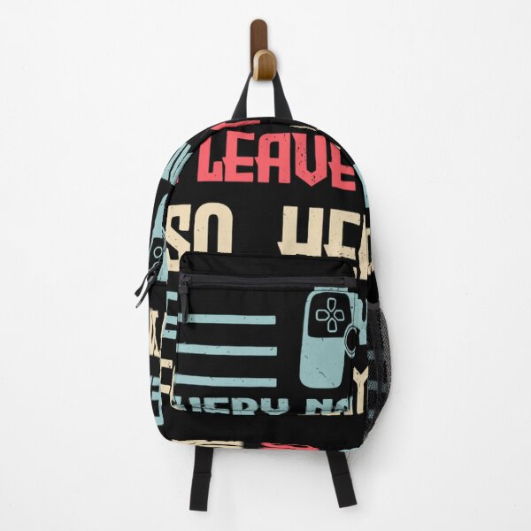 Item preview, Every Now And Then I Leave My Room Funny Gaming Gamer Retro designed and sold by AshtynWittkop.