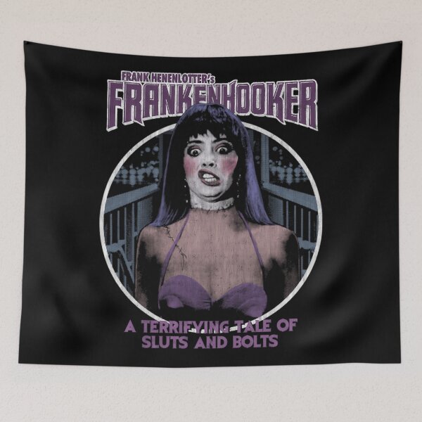Item preview, Horror Movie Halloween Comedy Cult designed and sold by ClothesLexieCh.