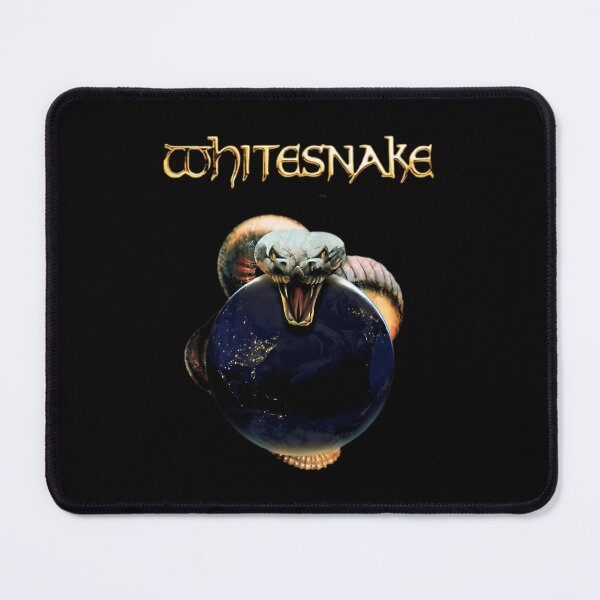 Item preview,  Whitesnake Logo - The Old Whitesnake - Whitesnake designed and sold by bubesicatsh.