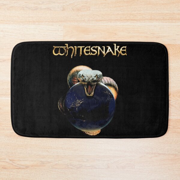 Item preview,  Whitesnake Logo - The Old Whitesnake - Whitesnake designed and sold by bubesicatsh.