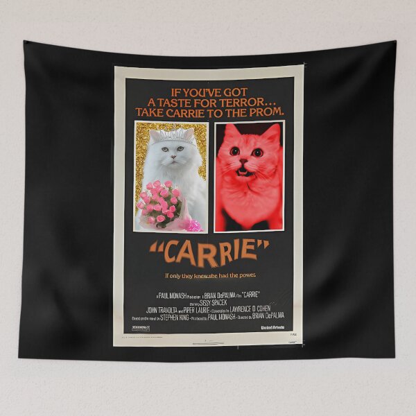Item preview, Vintage Retro Movie Film Horror Lover Cult designed and sold by BitterJudah.