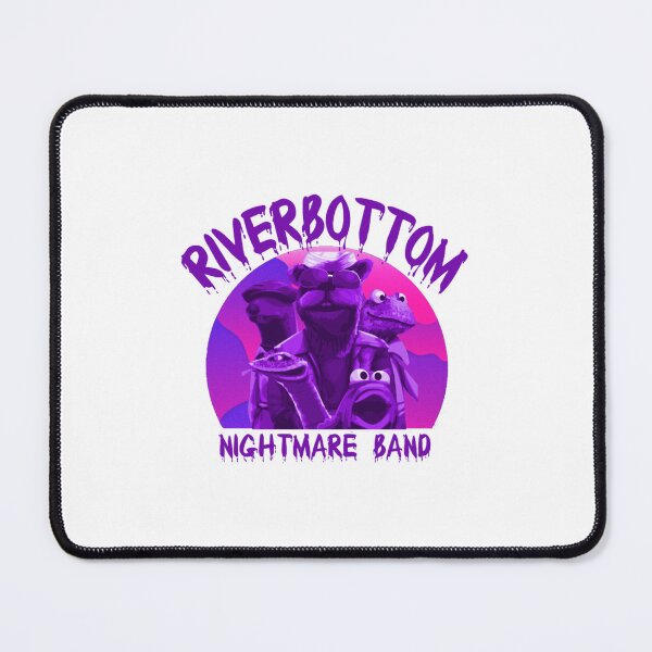 Item preview, Riverbottom Nightmare Band T designed and sold by FlowerShirtShop.