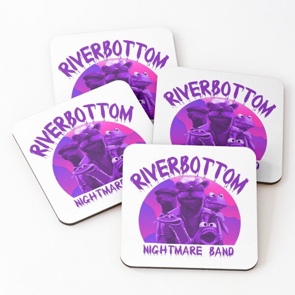 Item preview, Riverbottom Nightmare Band T designed and sold by FlowerShirtShop.