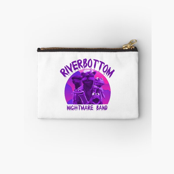 Item preview, Riverbottom Nightmare Band T designed and sold by FlowerShirtShop.