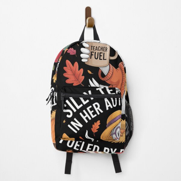 Item preview, Teacher Goose Autumn Fall Teacher Coffee Books Lovers designed and sold by blueyeeti.