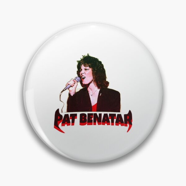Item preview, Pat Benatar Singer  designed and sold by TresChicDress.