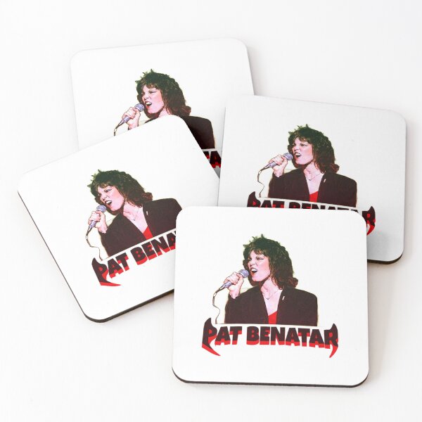Item preview, Pat Benatar Singer  designed and sold by TresChicDress.