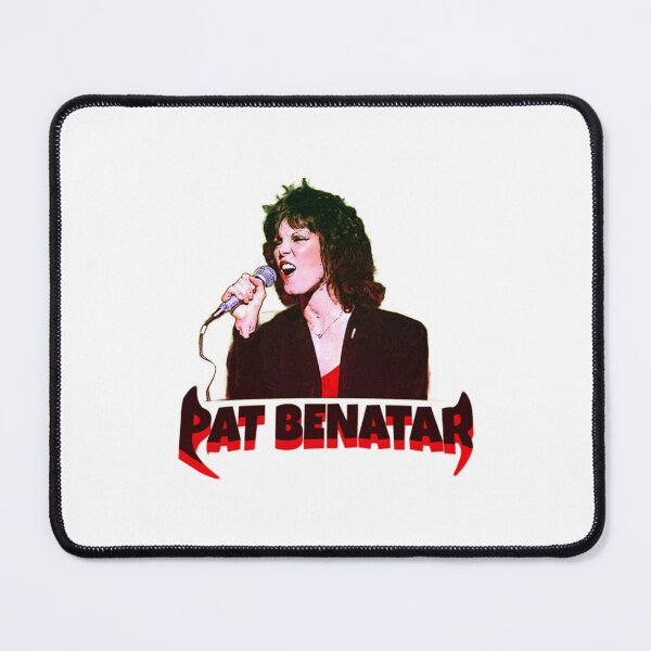 Item preview, Pat Benatar Singer  designed and sold by TresChicDress.