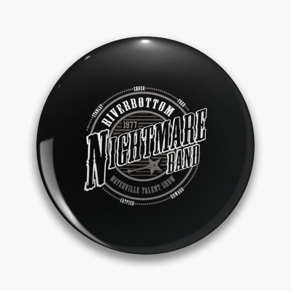 Item preview, Nightmare Band  designed and sold by FlowerShirtShop.