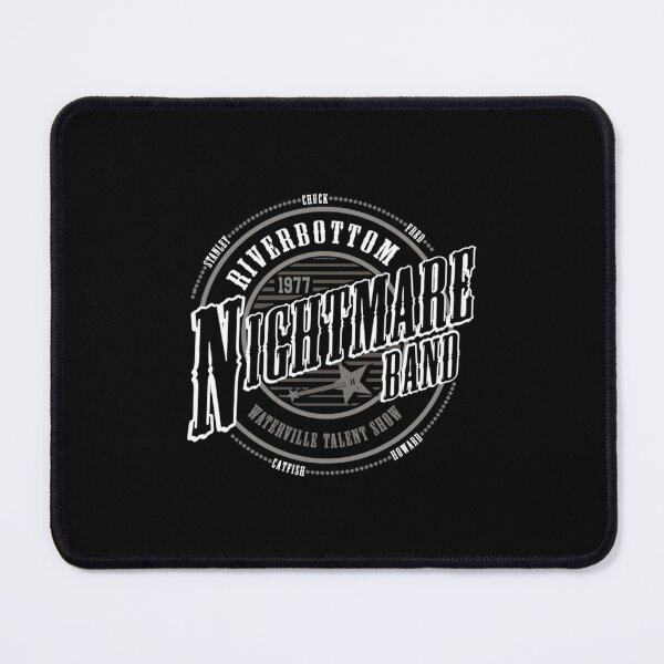 Item preview, Nightmare Band designed and sold by FlowerShirtShop.