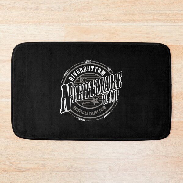 Item preview, Nightmare Band  designed and sold by FlowerShirtShop.