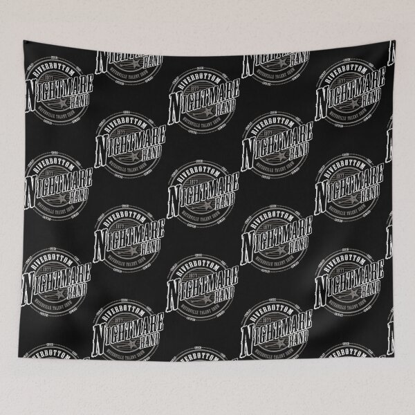 Item preview, Nightmare Band  designed and sold by FlowerShirtShop.