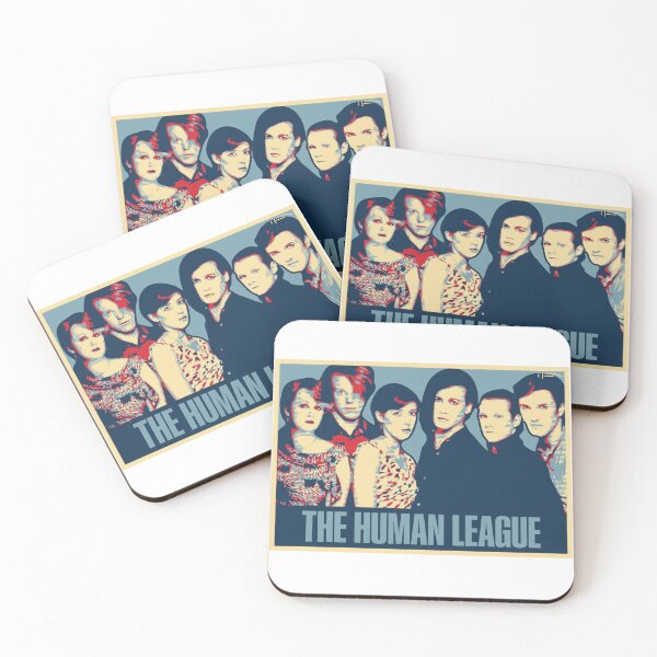 Item preview, The Human League designed and sold by DFA.