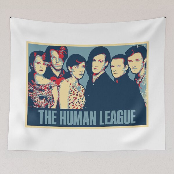 Item preview, The Human League designed and sold by DFA.