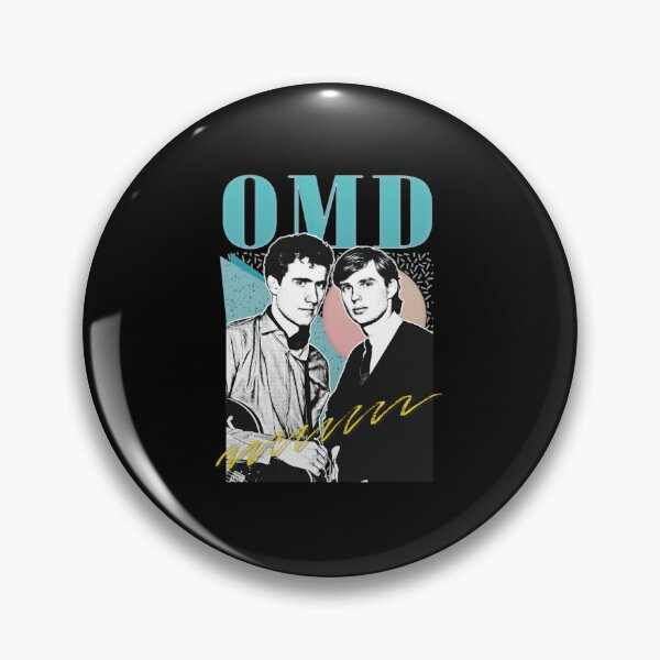 Item preview, Omd Original Retro Tribute designed and sold by DockssCollins.