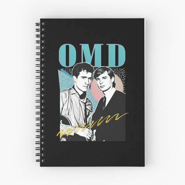 Item preview, Omd Original Retro Tribute designed and sold by DockssCollins.