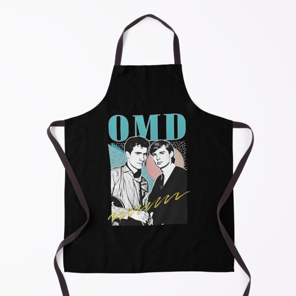 Item preview, Omd Original Retro Tribute designed and sold by DockssCollins.