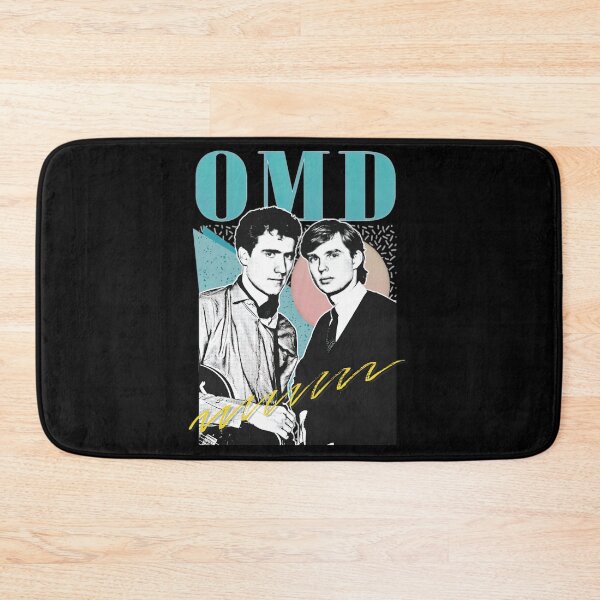 Item preview, Omd Original Retro Tribute designed and sold by DockssCollins.