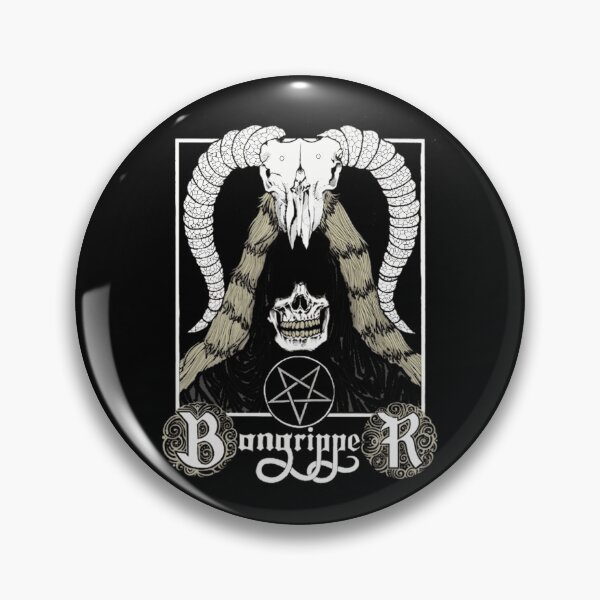 Item preview, Bongripper Satan Worshipping Doom  designed and sold by Sepreiomang6.