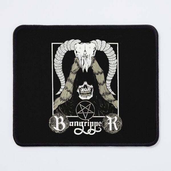 Item preview, Bongripper Satan Worshipping Doom designed and sold by Sepreiomang6.
