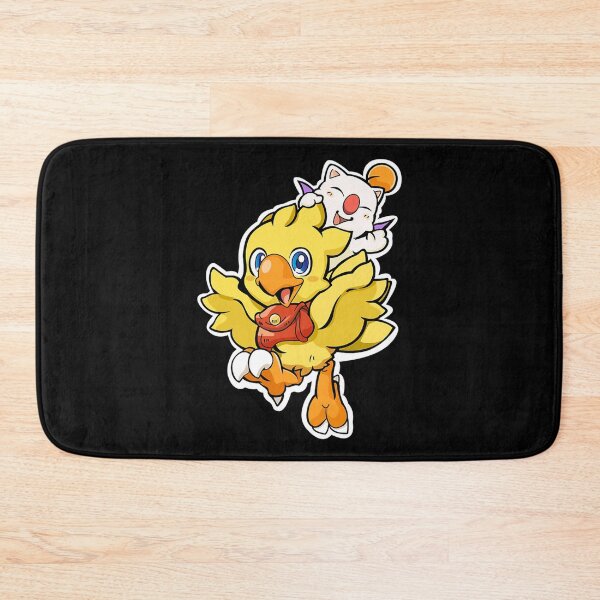 Item preview, Chocobo  Moogle designed and sold by JerseyBanek91.