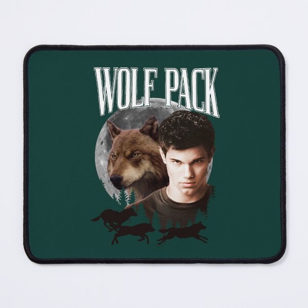 Item preview, The Twílíght Saga Jácób Wolf Pack Girls Muscle designed and sold by LaciWau.