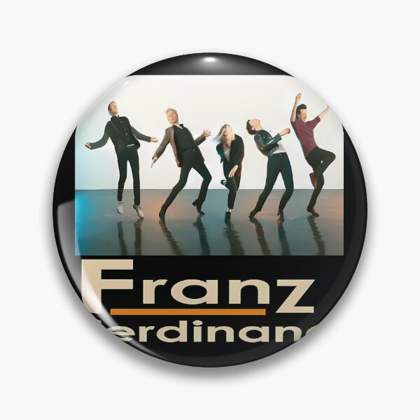 Item preview, Franz Ferdinand Group Band Music designed and sold by HonorHoude.