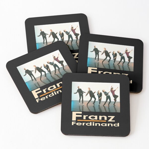 Item preview, Franz Ferdinand Group Band Music designed and sold by HonorHoude.
