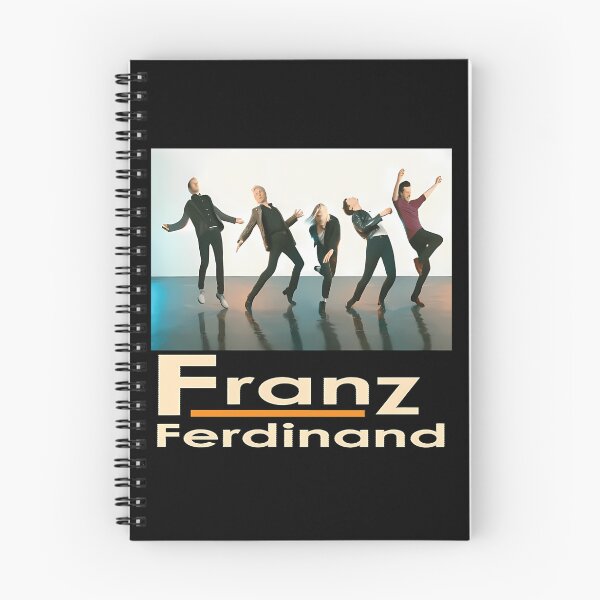 Item preview, Franz Ferdinand Group Band Music designed and sold by HonorHoude.