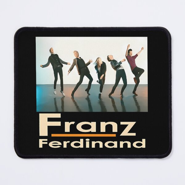Item preview, Franz Ferdinand Group Band Music designed and sold by HonorHoude.