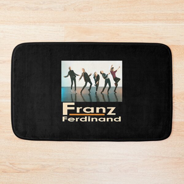 Item preview, Franz Ferdinand Group Band Music designed and sold by HonorHoude.