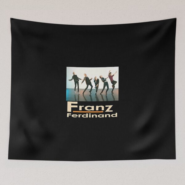 Item preview, Franz Ferdinand Group Band Music designed and sold by HonorHoude.