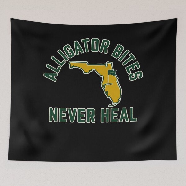 Item preview, DOECHII - ALLIGATOR BITES NEVER HEAL - GREEN YELLOW  designed and sold by IsaiPowlow.
