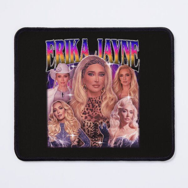 Item preview, Erika Jayne Pop Diva Collage designed and sold by ChristinaAdlesi.