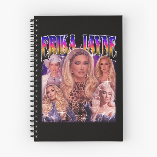 Item preview,  Erika Jayne Pop Diva Collage designed and sold by ChristinaAdlesi.