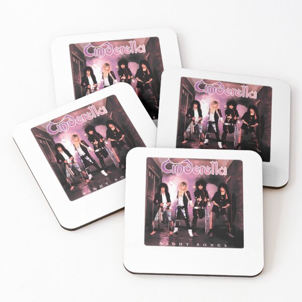 Item preview, Cinderellas Rock Band designed and sold by Burpslug.