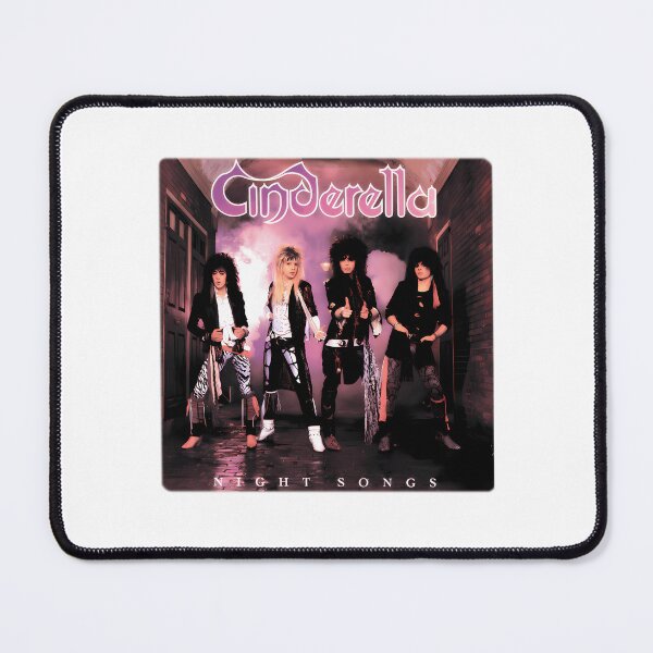 Item preview, Cinderellas Rock Band designed and sold by Burpslug.
