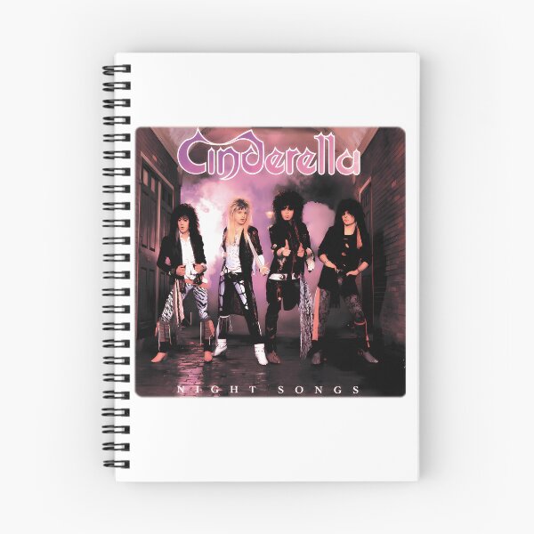 Item preview, Cinderellas Rock Band designed and sold by Burpslug.